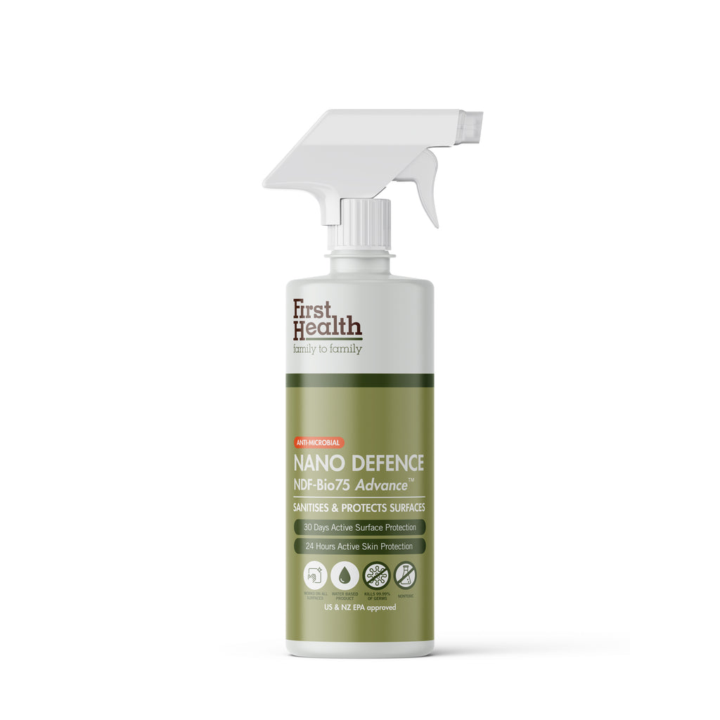 Nano Defence Disinfectant Spray for Air in Singapore