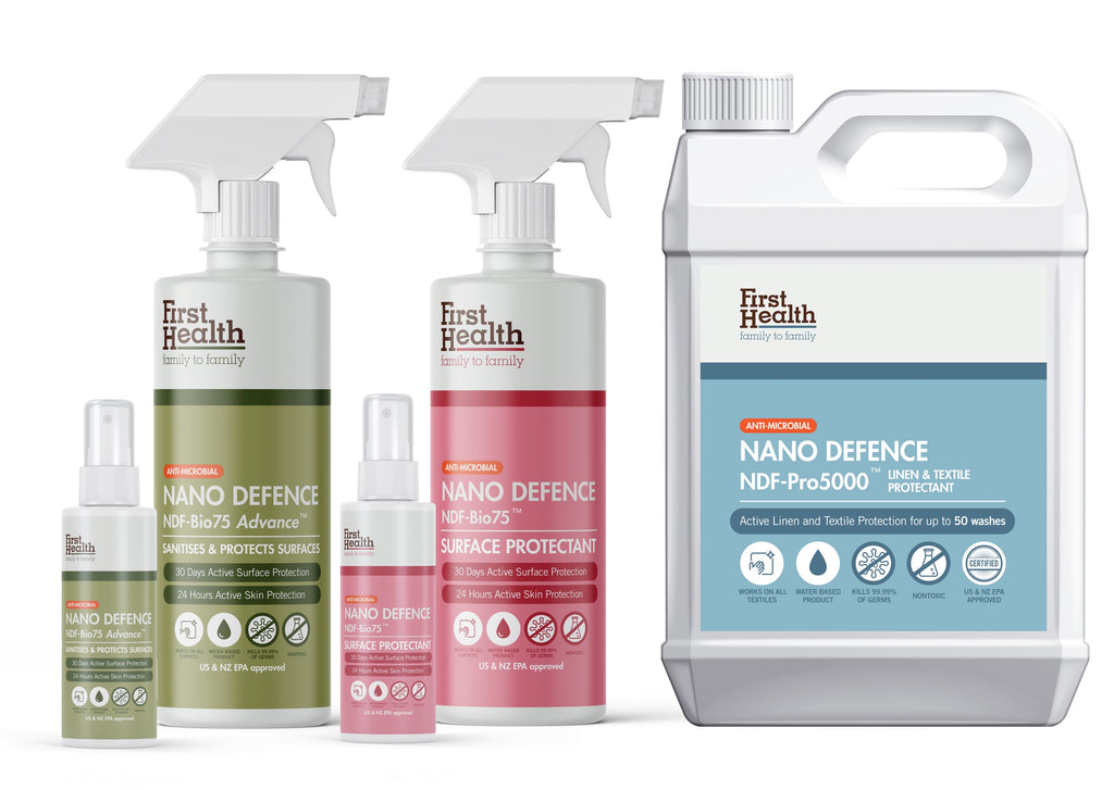 How to use NDF Disinfectant Spray Singapore