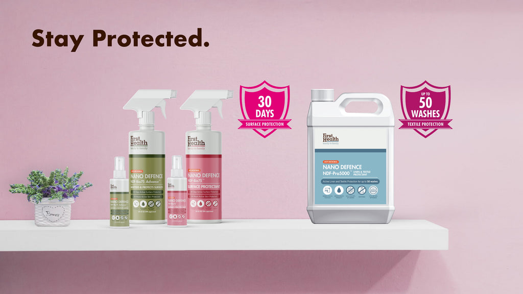 Disinfectant Spray for Fabric