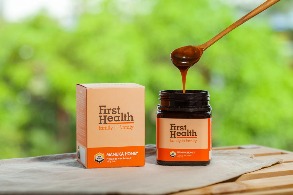 Manuka Honey UMF 20+ (250g)
