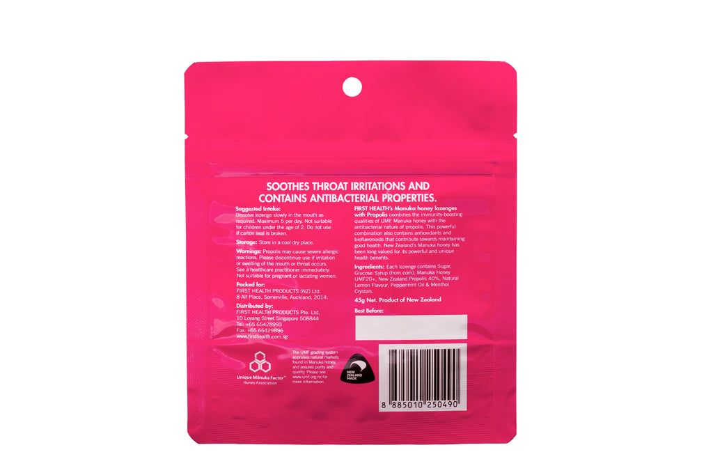 manuka honey health benefits